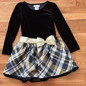 Girls Bonnie Jean Dress size 6x